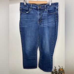 Lee Capri Jeans